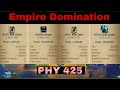 Clash Of Kings : Empire Domination S4 PHY K425 | Diablo