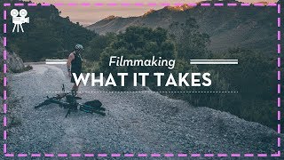 FILMMAKING MOTIVATION Funding a Documentary Film is a Marathon Sport