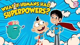 Can We Be Superheroes?🦸 What if Humans Had Superpowers? | Flying, Invisible and More