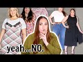 Being JUDGY about Walmart's Spring 2024 Clothing Launch | Walmart Haul