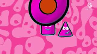 RBeebies Ident Shapes