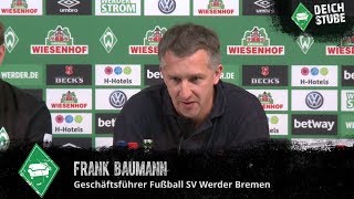 Baumann erklärt: Darum zögert Kruse mit der Vertragsverlängerung bei Werder Bremen