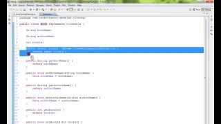 WHAT IS CLONEABLE INTERFACE IN JAVA DEMO