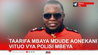 TAARIFA MBAYA YA MDUDE NYAGALI IMETUFIKIA MUDA HUU, HAONEKANI VITUO VYA POLISI MBEYA, WENZAKE WAMTAF