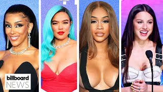 The Biggest & Best Moments From the 2022 Billboard Women In Music Awards | Billboard News