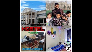 VLOG #06 || HOSTEL || ANDIJAN STATE MEDICAL INSTITUTE || UZBEKISTAN