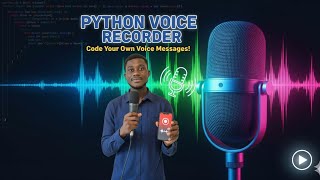 How to Record Audio with Python (Step by Step)