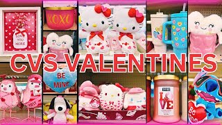 👑🛒💖 CVS 50% OFF!!! Valentine's Day Home Decor Sneak Peek!! SHOP WITH ME!!😍JACKPOT 🥳