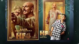 Housefull4 Trailer out