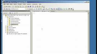 Upgrading the back-end SQL 2005/2008 database