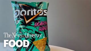 Super-tangy. Sour. Complex. We taste-tested Food Lion’s exclusive ‘Roarin’ Ranch’ Doritos