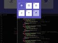 How to create a custom checkbox using HTML CSS #checkbox #css #learnhtml5andcss3 #webdesign #shorts