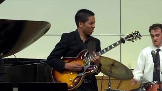 Stir The Stars (Jonathan Kreisberg) - 2014 Sacramento State