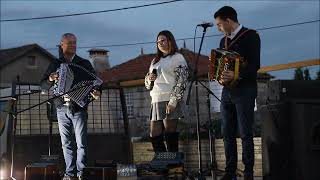 Cantares ao Desafio com Naty Vieira e Borguinha