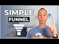 The Only Online Sales Funnel I Use (That Works Every Time)