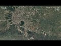 google earth timelapse bangkok thailand