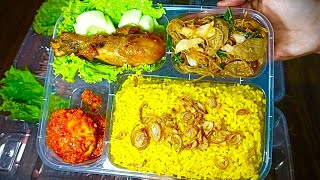 INI RESEP NASI KUNING YANG BELUM BANYAK ORANG TAU, SUPAYA JAUH LEBIH NIKMAT..!!