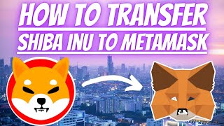 How To Transfer Shiba Inu to MetaMask Tutorial - (crypto.com) Start Staking Your Shib Coins ASAP!