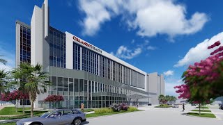 Orlando Health Lake Mary Hospital Groundbreaking