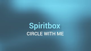 JAIA- CIRCLE WITH ME (SPIRITBOX 7- STRING GUITAR COVER)