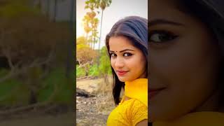 Siggu siggala naduma | new folk song 2022 | rowdy meghana new video | #srinidhi | #rowdymeghana