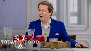 Tom Parker Bowles on new cookbook with 200 years of royal recipes