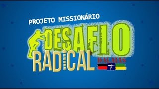 Desafio Radical 2018 - Morros