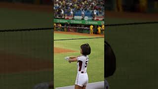 20220922 Rakuten Girls 樂天女孩│籃籃 楊晉豪應援