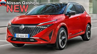 All NEW Nissan Qashqai FACELIFT e-POWER 2024 - FIRST LOOK (extended)