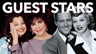 When Classic Film Actors Guest Star on Sitcoms