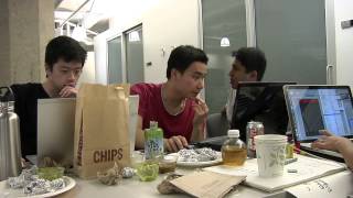 A Very Interactive CBS Summer 2012