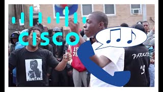Bobby Shmurda Dancing to Cisco Default Hold Music Opus Number 1
