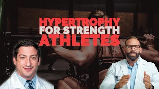 Hypertrophy for Strength Athletes