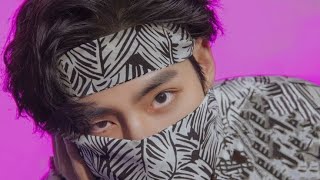 Kim Taehyung Ai cover - Safari