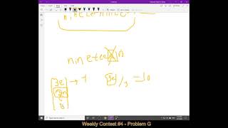 Codeforces Problems : Problem G Nineteen (Frequency Array)