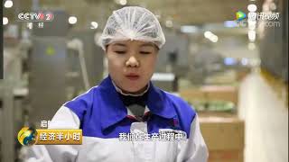 Into the super factory, Yili