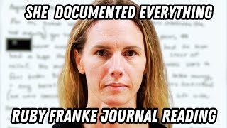 Ruby Franke’s Disturbing Journal | Full Reading