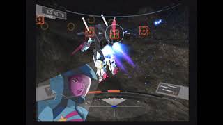 PS2ガンダムクライマックスUC エキストラステージ 鋼鉄の要塞