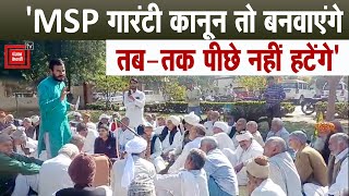 अभी तो एक पड़ाव पार किया है, MSP गारंटी कानून बने बगैर पीछे नहीं हटेंगे किसानः Abhimanyu