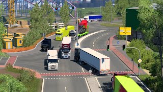 🔴 LIVE - 16.12.24 - TruckersMP Game Moderation \u0026 Reports (Winter Mod)