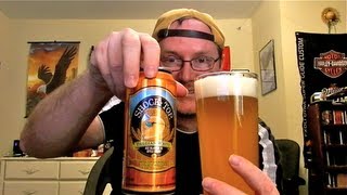 Shock Top Belgian White - Beer Review 80