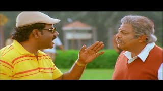 ಇದೊಂದು ಬಾಡಿ ಅದಕ್ಕೊಂದು ಬಾಡಿಗಾರ್ಡ್ | Duniya Vijay | Srinivasamurthy | Kanteeravaa Kannada Movie Scene