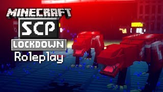 Scp Lockdown Minecraft Mod Roleplay 1 12 Containment Breach