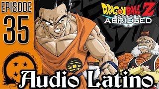 Dragon Ball Z: Abridged Parodia Resumida | 35 Español Latino. Dragon Ball Z: Abridged Parodia Resumida | 35 Español Latino.