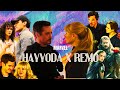 MARVEL || HAYYODA X REMO BGM