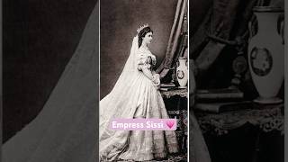 Empress Elisabeth of Austria #sissi