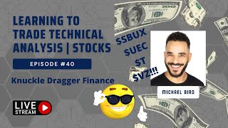 Humpday Trading in these Tossy Turny Markets! | Technical Analysis for Beginners