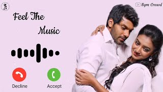 Raja Rani Bgm Ringtone | Feel The Music | Bgm Crowd