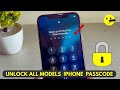 How To Unlock iPhone Without Passcode Or Face ID - Full Guide
