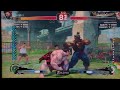 ssf4 ae a beginner s experience